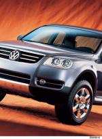 Volkswagen AAC 2000 года